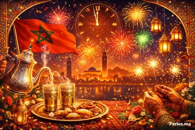 New Year - Morocco - 2026